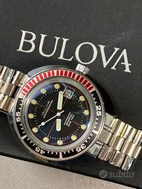 BULOVA Oceanographer Automatic-full- REVISIONATO