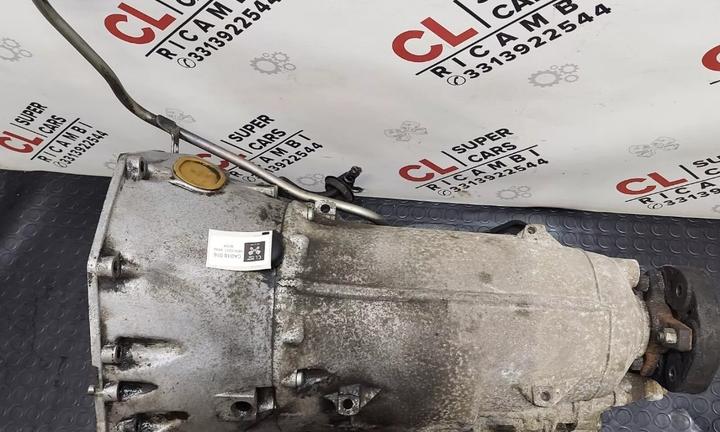 CAMBIO AUTOMATICO

MERCEDES W204