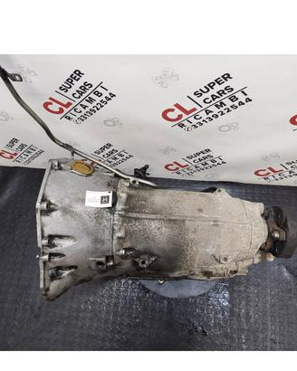 CAMBIO AUTOMATICO

MERCEDES W204