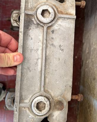 3 testate per alfa Romeo gt 1600