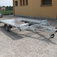 Rimorchio CRESCI Mod. PA14