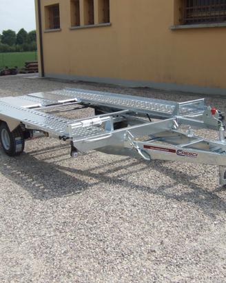 Rimorchio CRESCI Mod. PA14