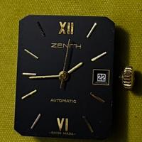 Movimento Zenith automatic