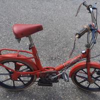 Rara bici motore BERNARDI MOTOR REVIVAL