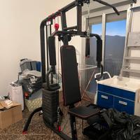 Home gym completa
