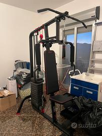 Home gym completa