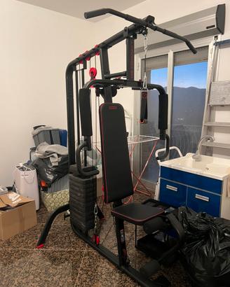 Home gym completa