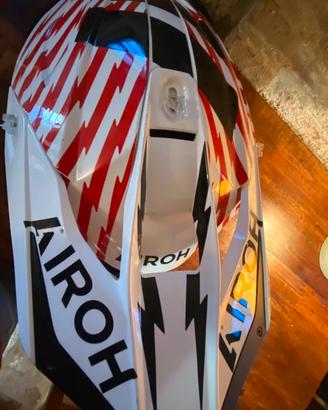 Casco enduro