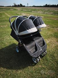 passeggino gemellare Baby Jogger 