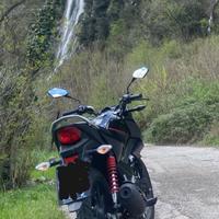 Honda cbf125