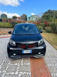 Smart ForTwo EQ PureBlack Edition