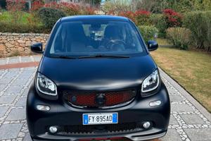 Smart ForTwo EQ PureBlack Edition