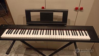 Tastiera Yamaha 