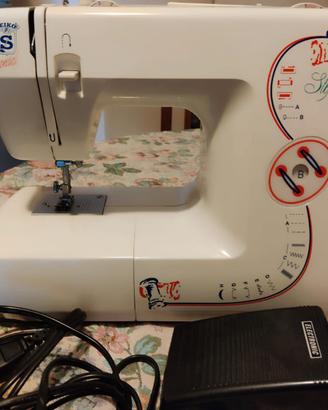 Macchina da Cucito Seiko Nuova