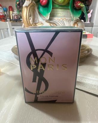 Profumo donna ysl mon paris
