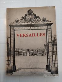 libretto Versailles 
