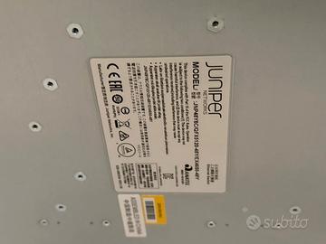  accessori switch juniper