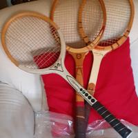 Racchette tennis vintage