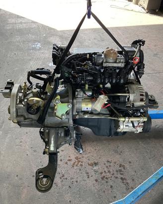 MOTORE Fiat Seicento 1.1 40kW 54Cv 187A1000 2001