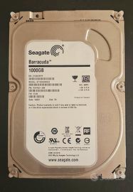 Hardisk SEAGATE Barracuda da 