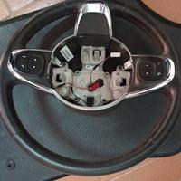 volante con comandi per nuova fiat 500 