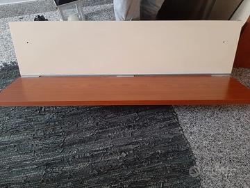 mensole con pannello