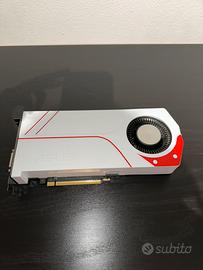 Asus GeForce GTX970 Turbo  OC 4Gb