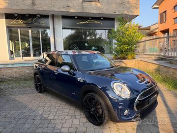 Mini Cooper SD Clubman 2.0 ALL4 Automatica
