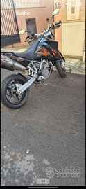 Ktm 950 sm