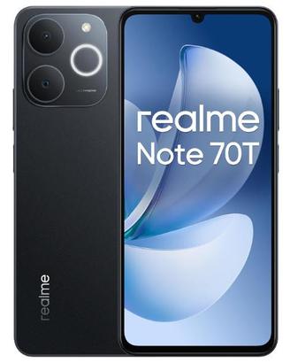 REALME NOTE 70T 256GB DISPLAY 6.74'' 4GB RAM ANDRO
