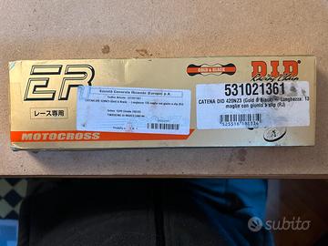 CATENA DID 420NZ3 136 MAGLIE
