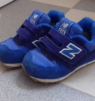 Scarpe bimbo