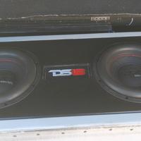 Subwoofer DS18