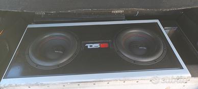 Subwoofer DS18