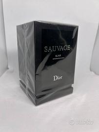 Dior Sauvage Elixir