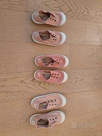 Scarpe marca Victoria bambina numeri 31, 32 e 33