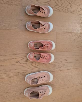 Scarpe marca Victoria bambina numeri 31, 32 e 33