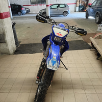 Yamaha WR 400 f a2