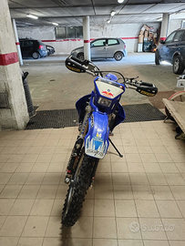 Yamaha WR 400 f a2