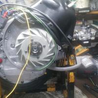 blocco motore vespa special v5a4m elaborato