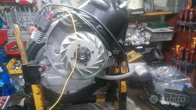 blocco motore vespa special v5a4m elaborato