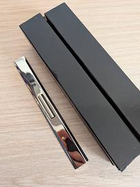 righello acciaio inox