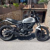 Ducati Scrambler 400, 2017
