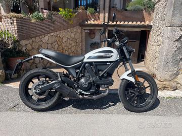 Ducati Scrambler 400, 2017