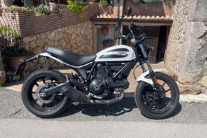 Ducati Scrambler 400, 2017