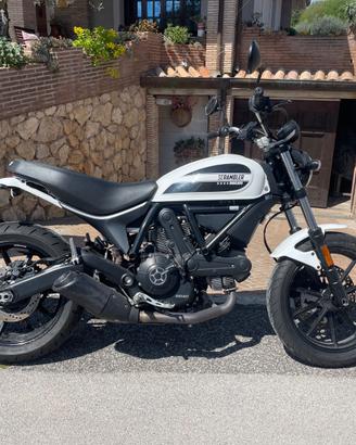 Ducati Scrambler 400, 2017