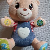 Teddy orso delle emozioni Chicco bambino bambina