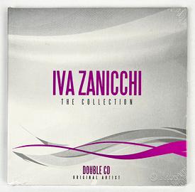 2 CD sigillato Iva Zanicchi The Collection