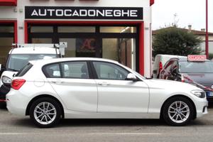 BMW 116 d PREZZO VALIDO FINO 07.03,GARANZIA,km c