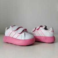 Scarpe adidas Grand Court 2.0 Marie bianco rosa